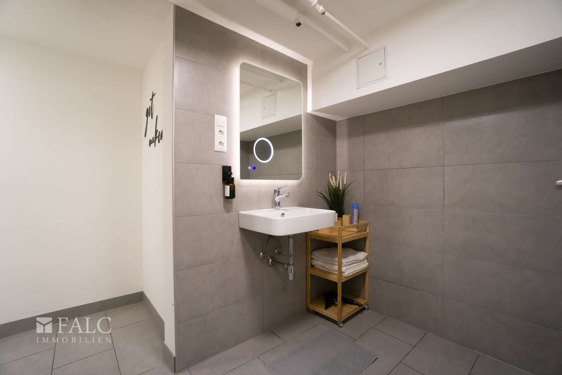 Badezimmer 1- WE 3